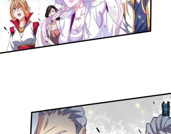 漫画《魔皇大管家》第362话 与帝国为敌第26张图