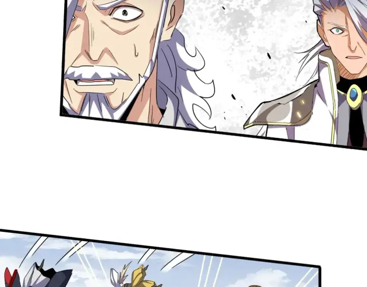 漫画《魔皇大管家》第362话 与帝国为敌第27张图