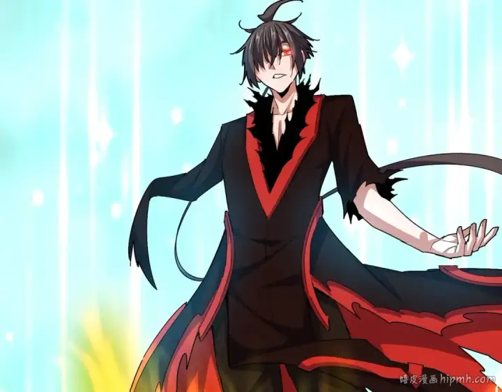 漫画《魔皇大管家》第362话 与帝国为敌第80张图