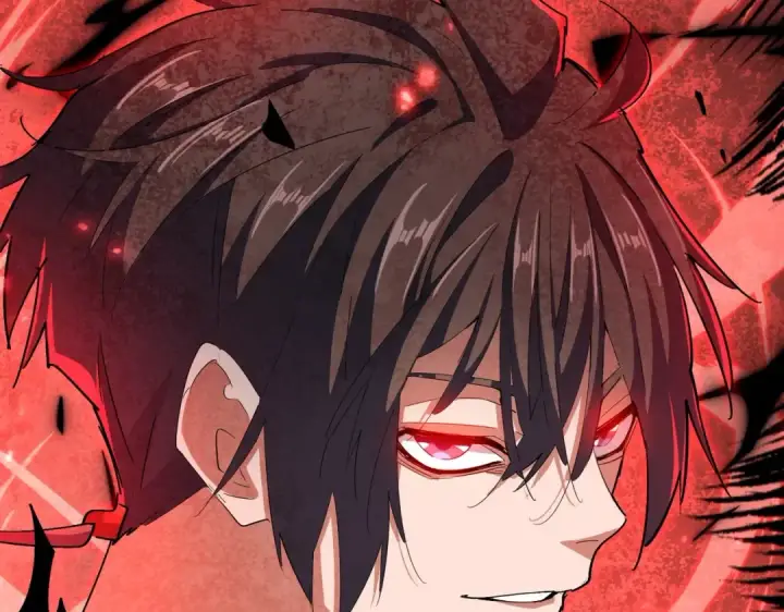 漫画《魔皇大管家》第363话 不死不休第129张图