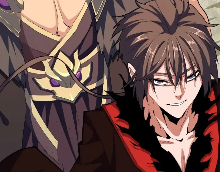 漫画《魔皇大管家》第363话 不死不休第91张图