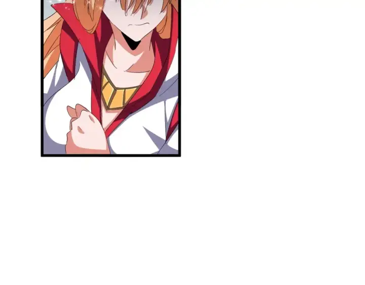 漫画《魔皇大管家》第364话 我和他的事儿你少管第39张图