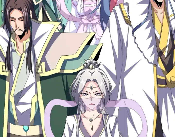 漫画《魔皇大管家》第364话 我和他的事儿你少管第97张图