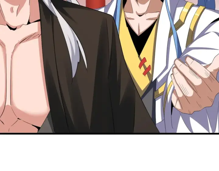 漫画《魔皇大管家》第368话 你是谁第100张图