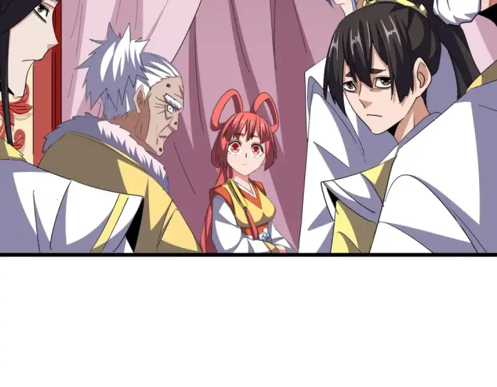 漫画《魔皇大管家》第368话 你是谁第61张图