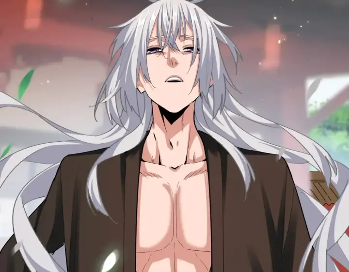 漫画《魔皇大管家》第368话 你是谁第91张图