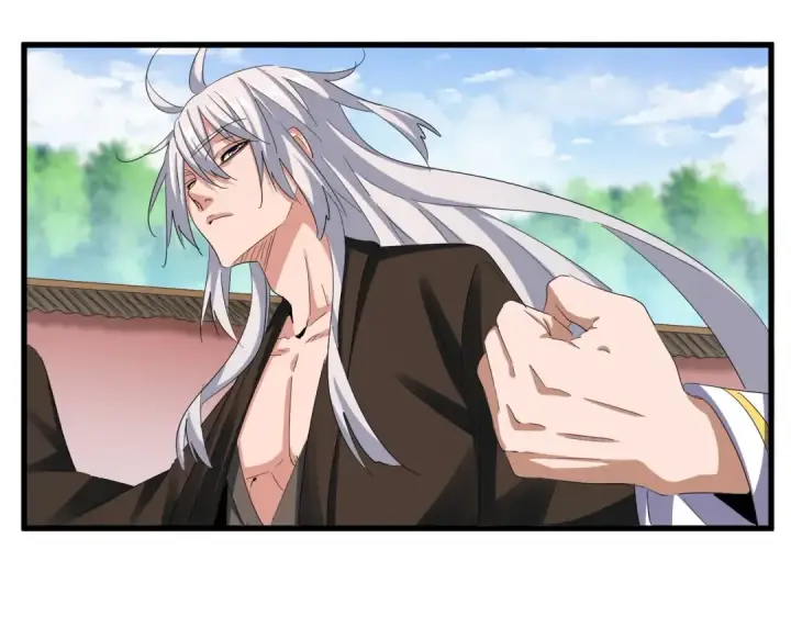 漫画《魔皇大管家》第368话 你是谁第98张图