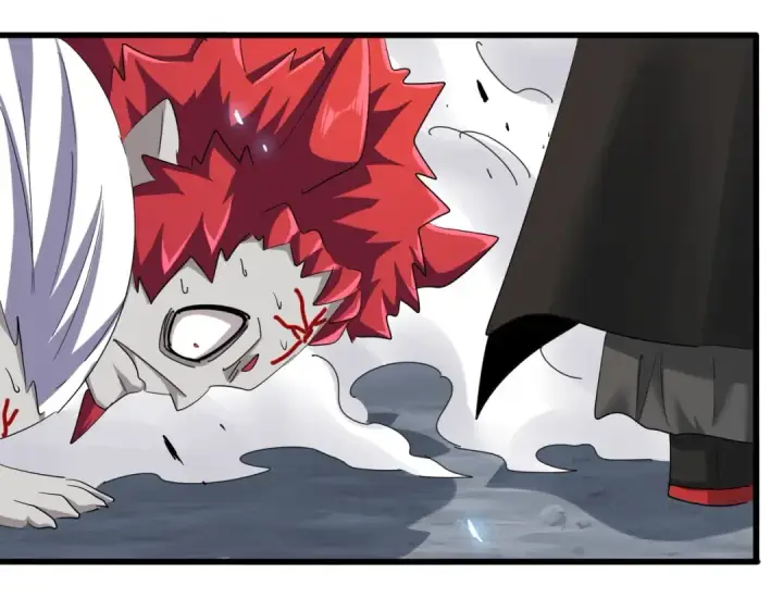 漫画《魔皇大管家》第372话 王者之威第59张图
