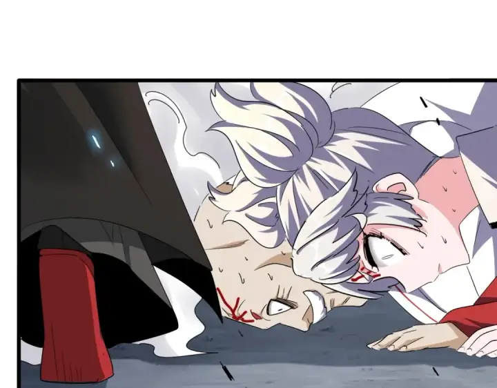 漫画《魔皇大管家》第372话 王者之威第60张图