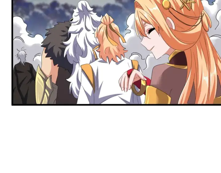 漫画《魔皇大管家》第372话 王者之威第68张图