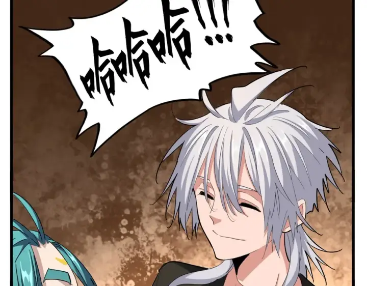 漫画《魔皇大管家》第375话 好大儿第27张图