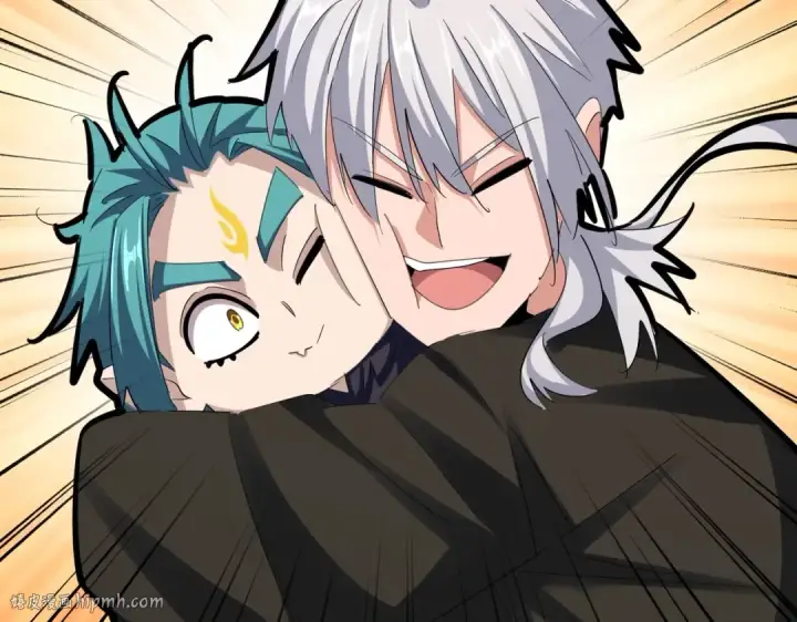 漫画《魔皇大管家》第375话 好大儿第80张图