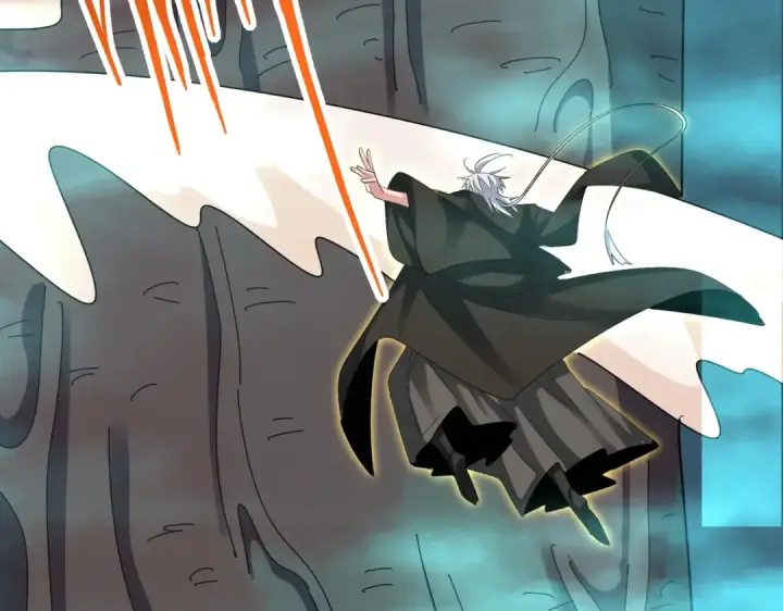 漫画《魔皇大管家》第376话 神臂第28张图