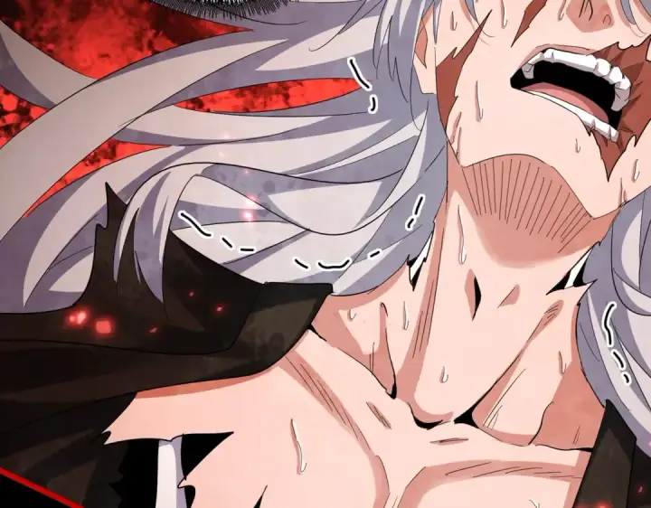 漫画《魔皇大管家》第376话 神臂第82张图