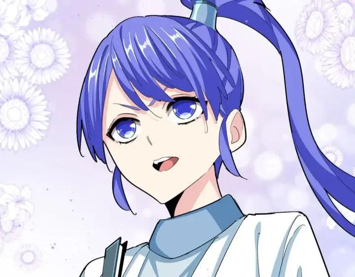 漫画《魔皇大管家》第378话 新臂*2第123张图