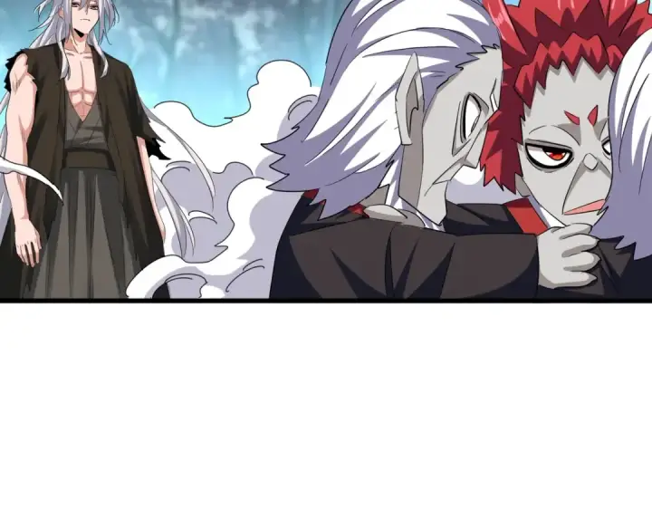 漫画《魔皇大管家》第378话 新臂*2第21张图