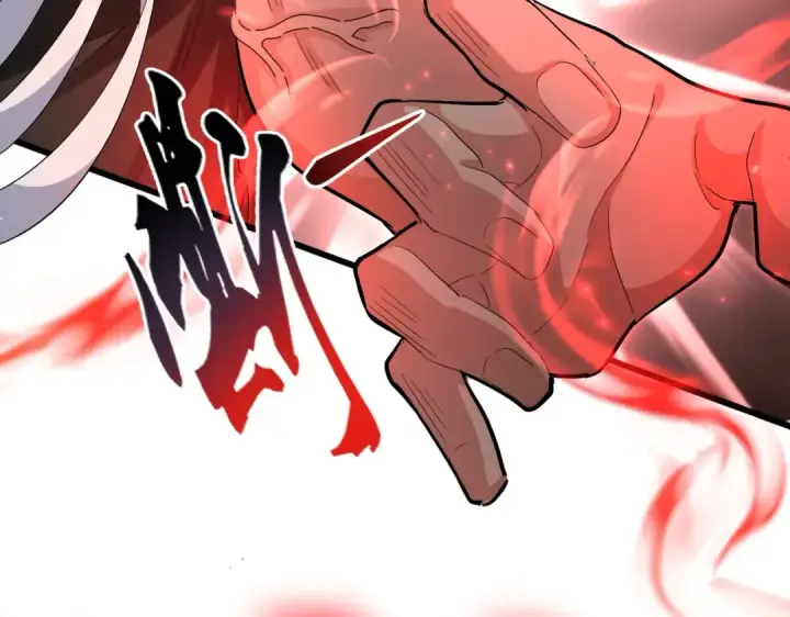 漫画《魔皇大管家》第378话 新臂*2第49张图