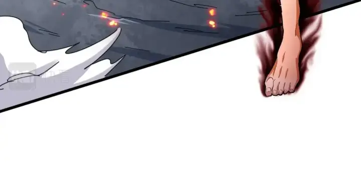 漫画《魔皇大管家》第378话 新臂*2第54张图