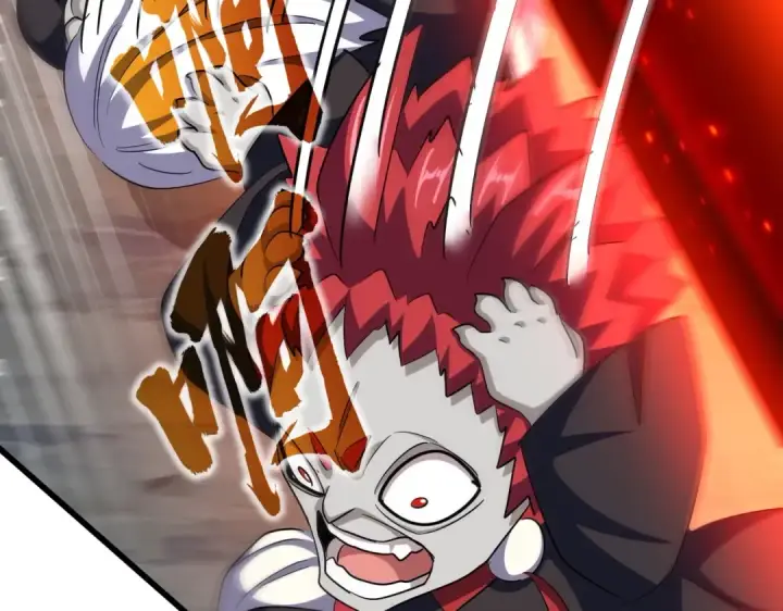 漫画《魔皇大管家》第378话 新臂*2第63张图