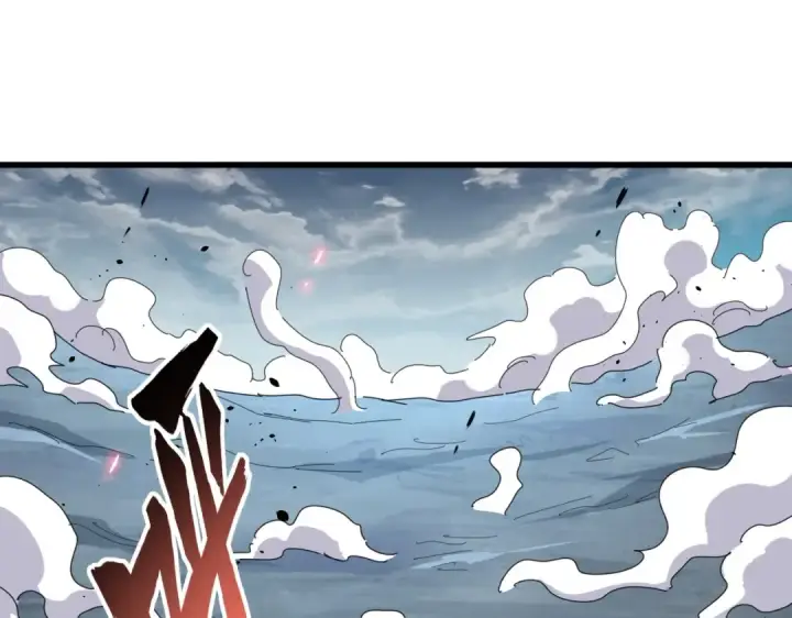漫画《魔皇大管家》第378话 新臂*2第73张图