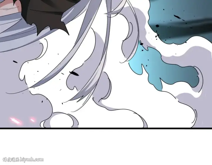 漫画《魔皇大管家》第378话 新臂*2第80张图
