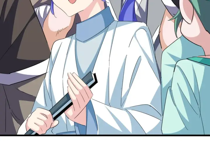 漫画《魔皇大管家》第379话 万钧之人（指体重）第7张图