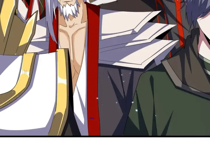 漫画《魔皇大管家》第380话 齐聚！第3张图