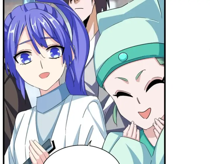 漫画《魔皇大管家》第381话 捧与杀第31张图