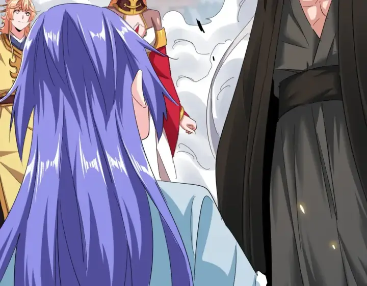 漫画《魔皇大管家》第382话 偷心的贼人！第103张图