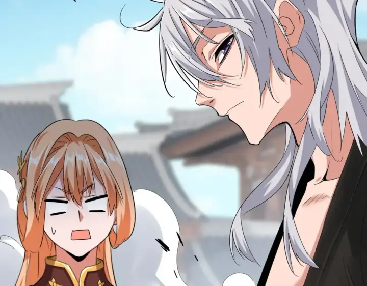 漫画《魔皇大管家》第382话 偷心的贼人！第109张图