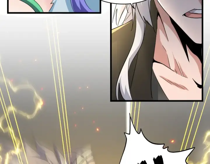 漫画《魔皇大管家》第382话 偷心的贼人！第65张图
