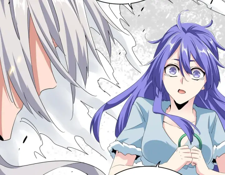 漫画《魔皇大管家》第382话 偷心的贼人！第71张图