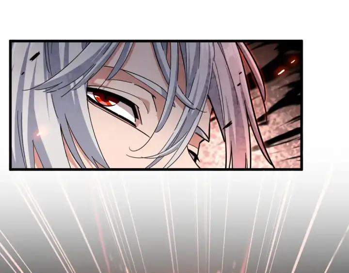 漫画《魔皇大管家》第382话 偷心的贼人！第76张图