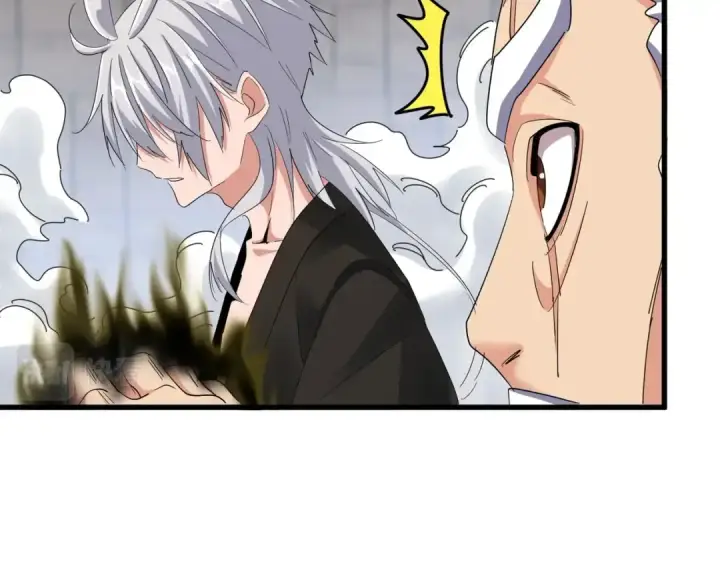 漫画《魔皇大管家》第382话 偷心的贼人！第83张图