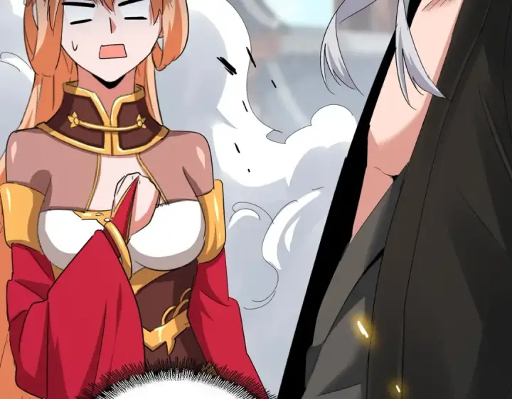 漫画《魔皇大管家》第383话 差之毫厘，失之千里第12张图