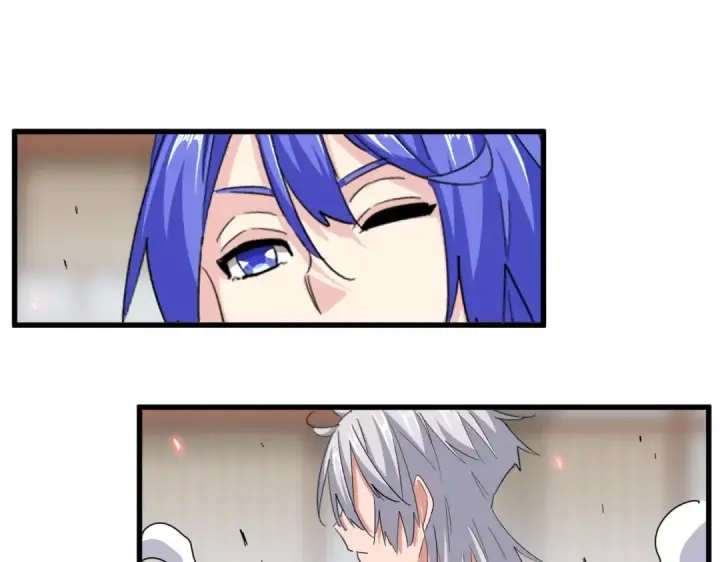 漫画《魔皇大管家》第383话 差之毫厘，失之千里第35张图