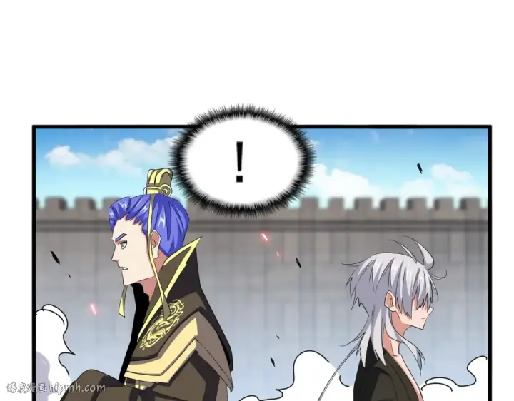漫画《魔皇大管家》第383话 差之毫厘，失之千里第40张图