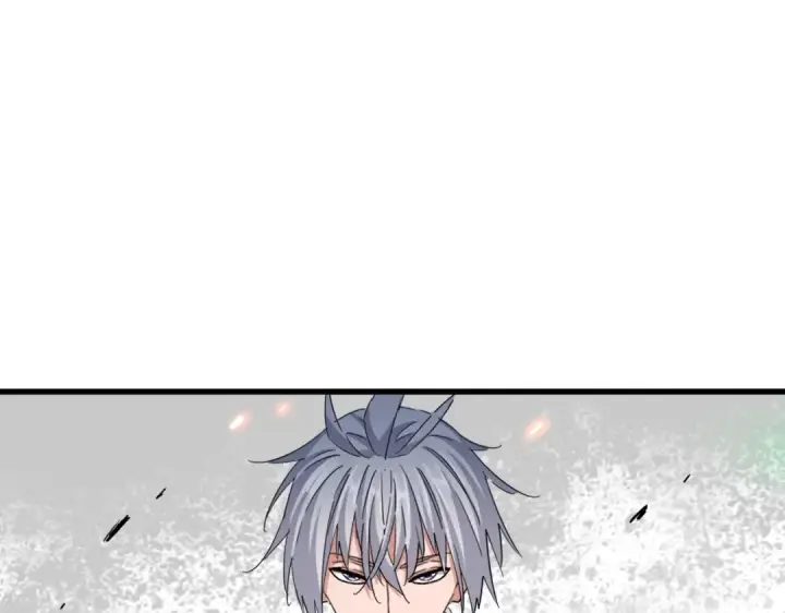 漫画《魔皇大管家》第383话 差之毫厘，失之千里第44张图
