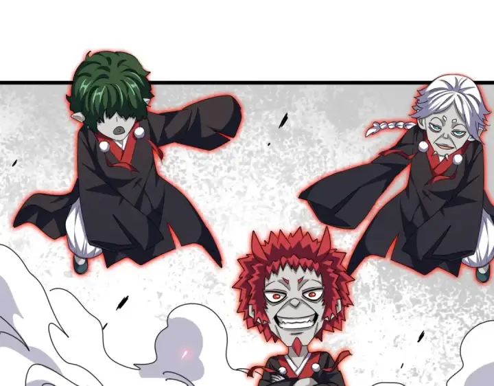 漫画《魔皇大管家》第383话 差之毫厘，失之千里第75张图