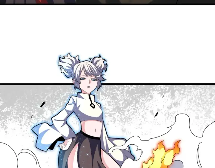 漫画《魔皇大管家》第383话 差之毫厘，失之千里第78张图