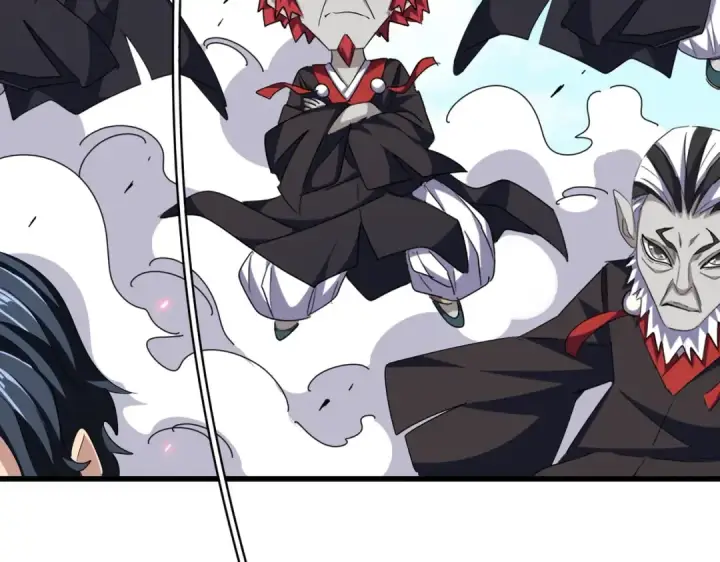 漫画《魔皇大管家》第384话 放礼花喽第2张图