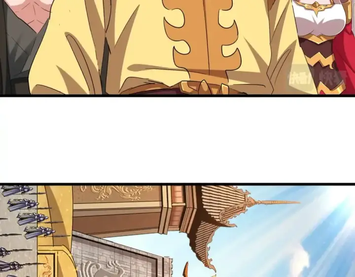 漫画《魔皇大管家》第386话 封王拜相第51张图