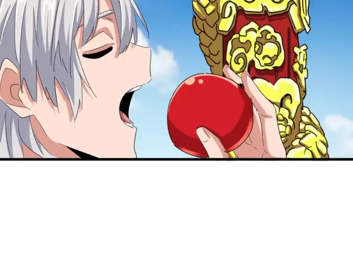 漫画《魔皇大管家》第388话 老狐狸第17张图
