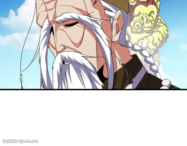 漫画《魔皇大管家》第388话 老狐狸第80张图