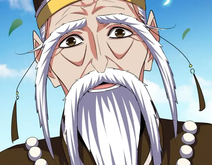 漫画《魔皇大管家》第388话 老狐狸第87张图
