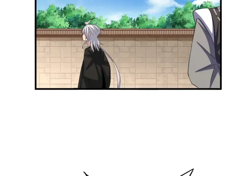 漫画《魔皇大管家》392话 难逃的因果第65张图
