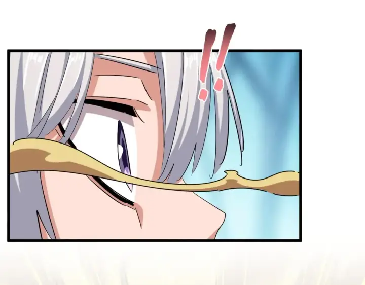 漫画《魔皇大管家》第396话 啊！好强的迷烟！第55张图
