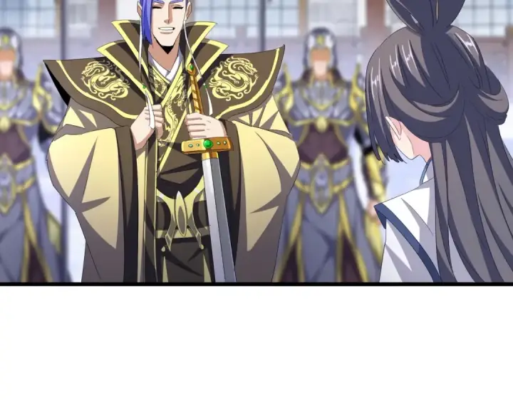 漫画《魔皇大管家》第398话 启动！第35张图