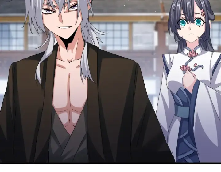 漫画《魔皇大管家》第398话 启动！第67张图