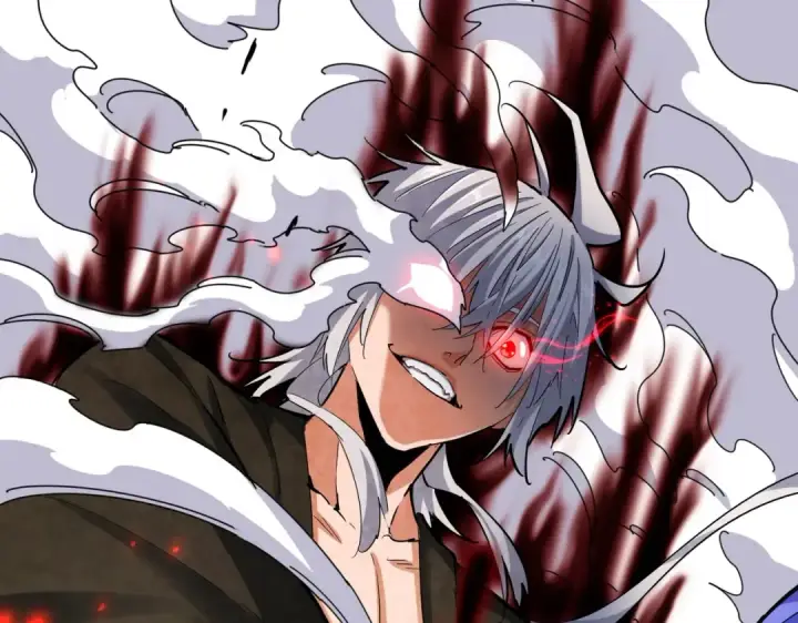 漫画《魔皇大管家》第399话 夺权的种子第89张图